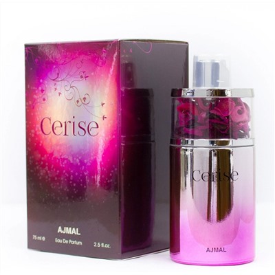 AJMAL CERISE edp (w) 75ml
