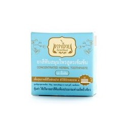 Концентрированная зубная паста Tepthai мятная 30 гр / Tepthai Spearmint concentrated toothpaste 30 gr
