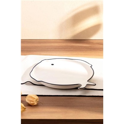 Marine 22 cm Tabak