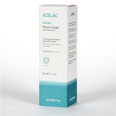 S*sd*rma Azelac Gel Hidratante 50 ml