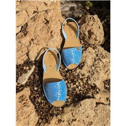 AB. Zapatos 320-5 CELESTE РАСПРОДАЖА-6 ЕВРО