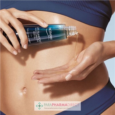 Biotherm Life Plankton Huile Corps Multi-Correction Anti-Vergetures 125ml