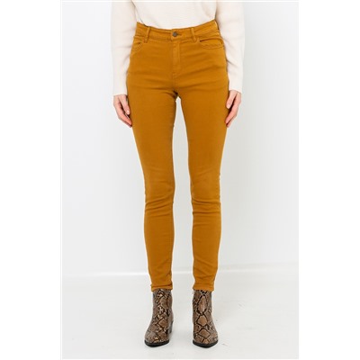 Pantalón Mostaza oscuro