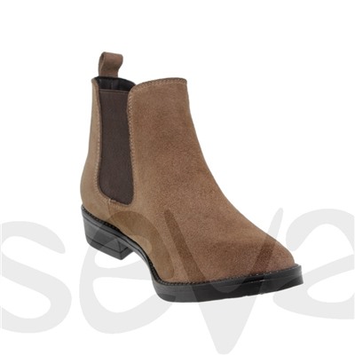 Casual, BOTIN SEÑORA PIEL