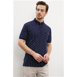 U.S. Polo Assn. Lacivert Erkek T-Shirt G081SZ011.000.985449