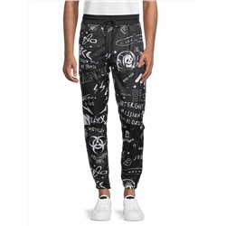 REASON ​No Regrets Graphic Joggers