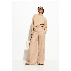 Свитер Lakbi артикул 55110а бежевый