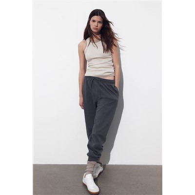 High Waist Joggers