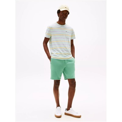 Everyday Stripe Pocket T-Shirt