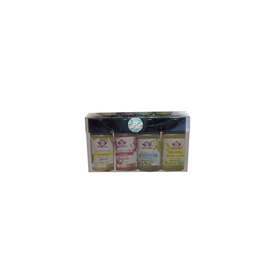 Набор ароматических масел от Sritana 12 шт по 35 мл / Sritana Aroma oil set 12 pcs 35 ml 495