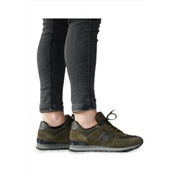 Hammer JackPeru Unisex Sneaker Günlük Spor Ayakkabı 19250 Haki