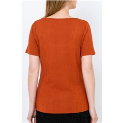 Camiseta Marrón