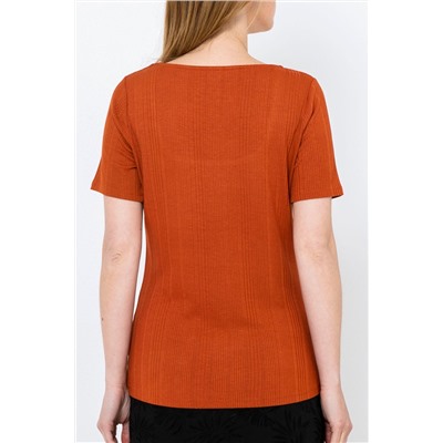 Camiseta Marrón