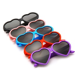 IQ10069 - Детские солнцезащитные очки ICONIQ Kids S5011 С25 голубой