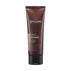 Premium Silk Keratin Treatment 120ml Бальзам для волос премиум класса с кератином