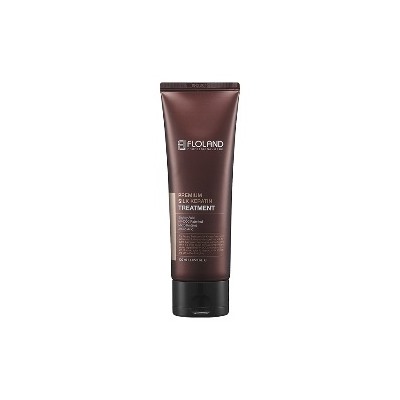 Premium Silk Keratin Treatment 120ml Бальзам для волос премиум класса с кератином