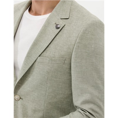 Açık Yeşil Ekstra Slim Fit Blazer Ceket