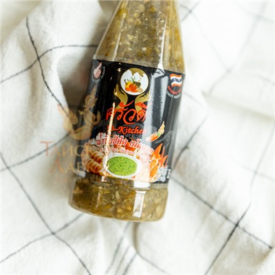 СОУС ЭКСТРАОСТРЫЙ ДЛЯ МОРЕПРОДУКТОВ D-KITCHEN
