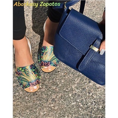 ZAPATOS · 364-selva blanco+PELLE 169