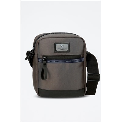 Bandolera Iron Gris