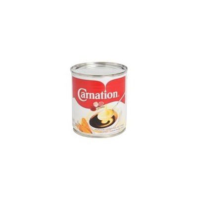 Концентрированные сливки с пониженным содержанием жира Carnation's 388 гр / Carnation's low-fat Sweetened Condensed Creamer 388 g