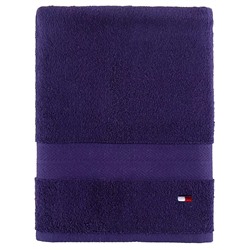 Modern American Solid Cotton Bath Towel, 30" x 54"