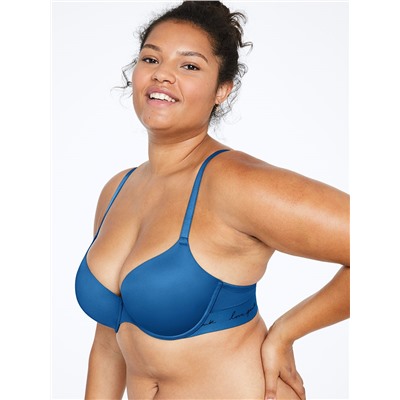 PINK WEAR EVERYWHERE T-SHIRT LIGHTLY LINED BRA