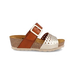 4145 - DIGO DIGO                SANDALIAS DE CUÑA