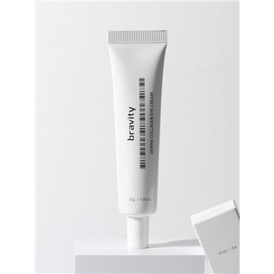 [MATRIGEN] Крем для кожи вокруг глаз СТВОЛОВЫЕ КЛЕТКИ и PDRN Bravity Derma Collagen Eye Cream, 30 г