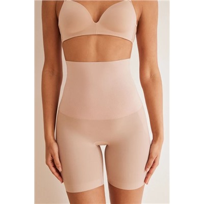 Pantalón moldeador alto efecto push up