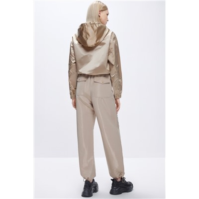 Cortavientos Beige