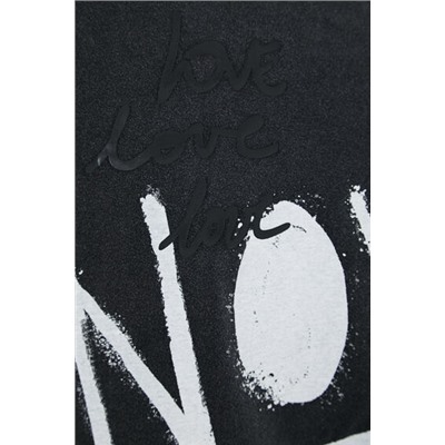 Camiseta manga corta mensajes