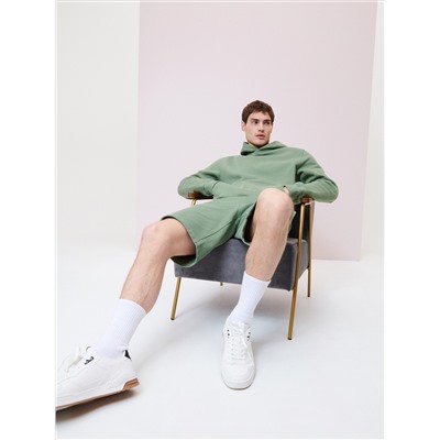 PREMIUM Shorts aus Bio-Baumwolle