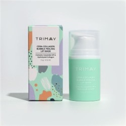 ★EVENT★ Cera-Collagen Bubble Peeling Lip Mask