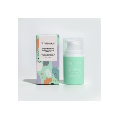 ★EVENT★ Cera-Collagen Bubble Peeling Lip Mask