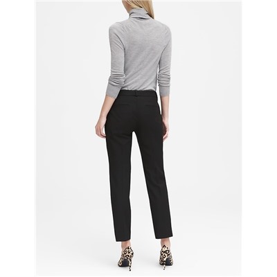Ryan Slim Straight-Fit Bi-Stretch Pant
