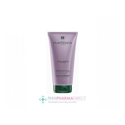 René Furterer Okara Silver Baume Soin Eclat Cheveux Gris, Blancs FORMAT VOYAGE 30ml