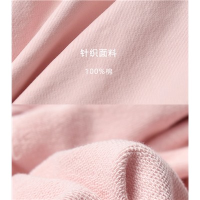 Худи для девочек. 100% хлопок