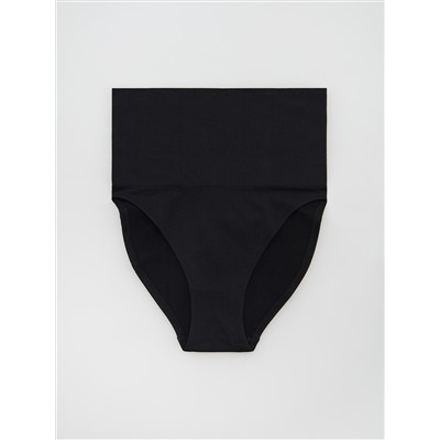 Slips mit hoher Taille