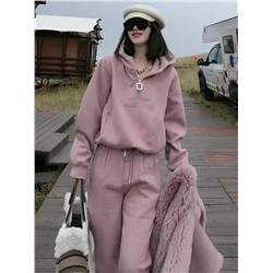 Мягкий бархатный костюм Valentin*o реплика