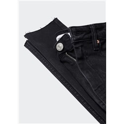 Jeans skinny crop