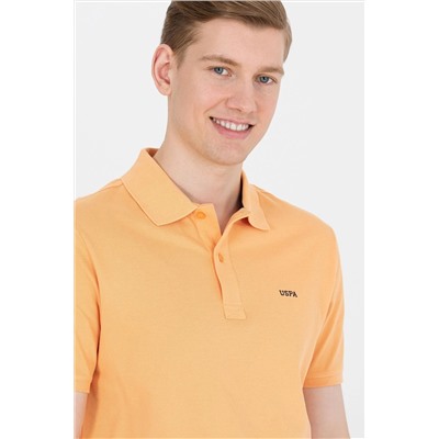 Erkek Kavun Basic Polo Yaka Tişört