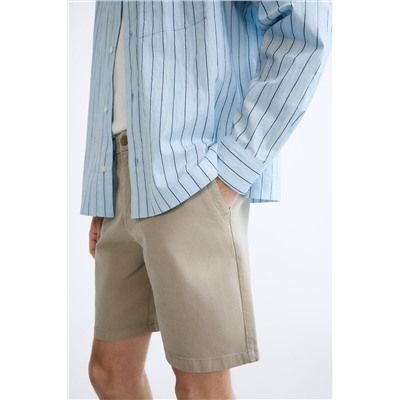 BERMUDA CHINO ESTRUCTURA