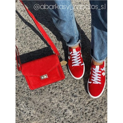 Exodo · 1200EX Rojo+AB.Z · Pelle · 22-07 COCO/2 (290) Rojo АКЦИЯ