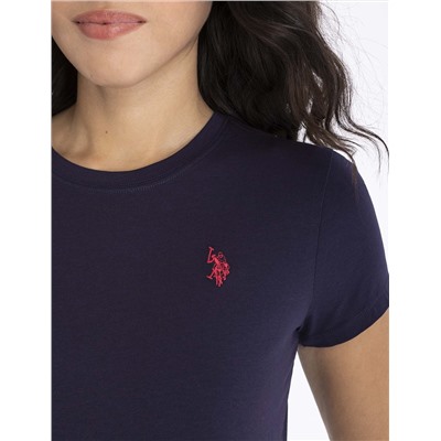 CREW NECK T-SHIRT