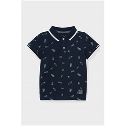 Poloshirt - Bio-Baumwolle