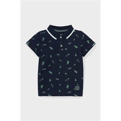 Poloshirt - Bio-Baumwolle