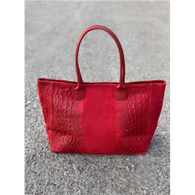 PELLE 1836/2 COCO GRANATE