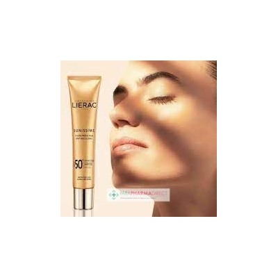 Lierac Sunissime BB Fluide Protecteur Anti-Âge Global SPF50+ 40 ml