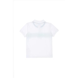 Erkek Çocuk Mint Tişört